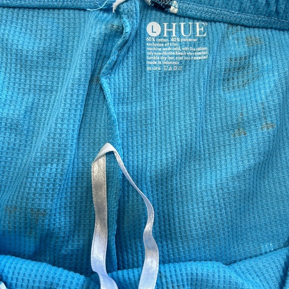 Hue size large thermal base layer top & bottom set - Picture 4 of 4